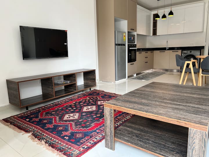 Cantonments Luxury Towers Flat 1