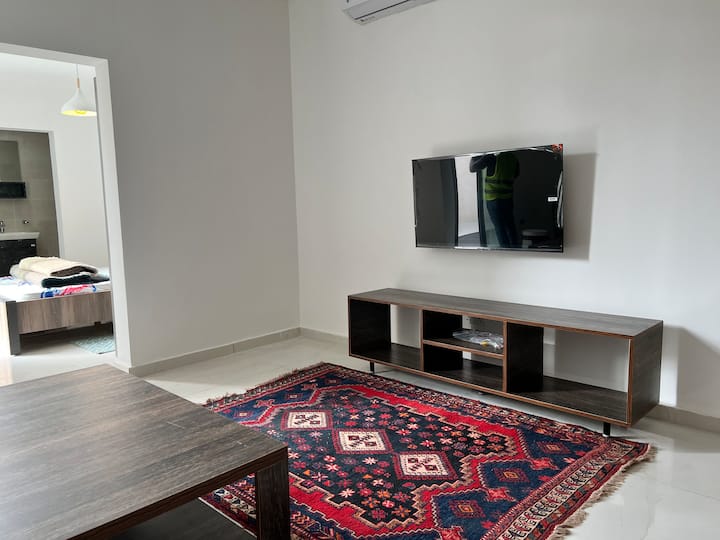Cantonments Luxury Towers Flat 1