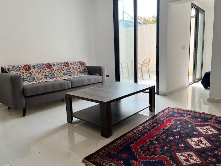 Cantonments Luxury Towers Flat 1