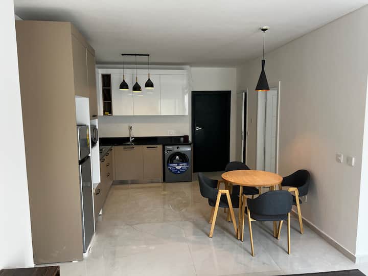 Cantonments Luxury Towers Flat 1