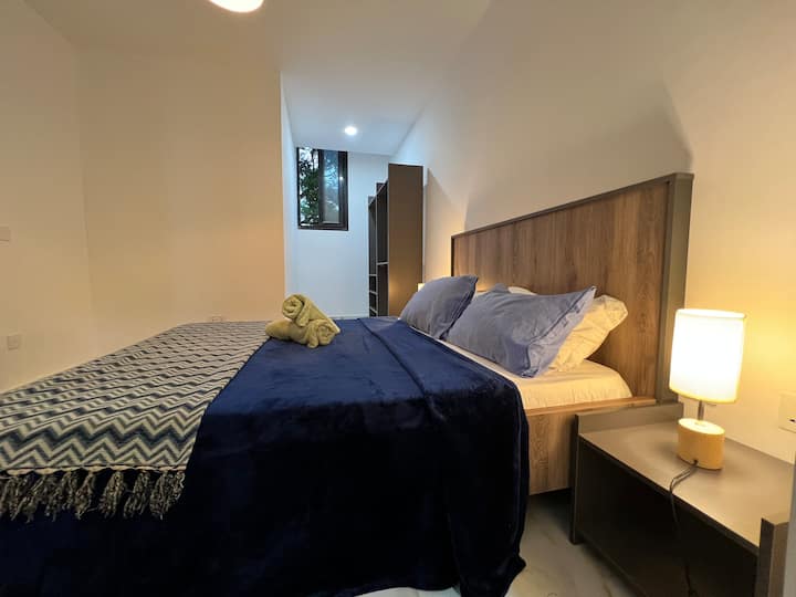 Cantonments Luxury Towers Flat 2