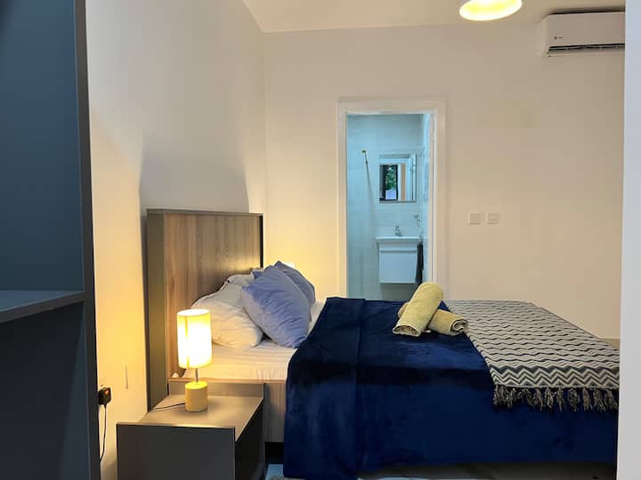 Cantonments Luxury Towers Flat 2