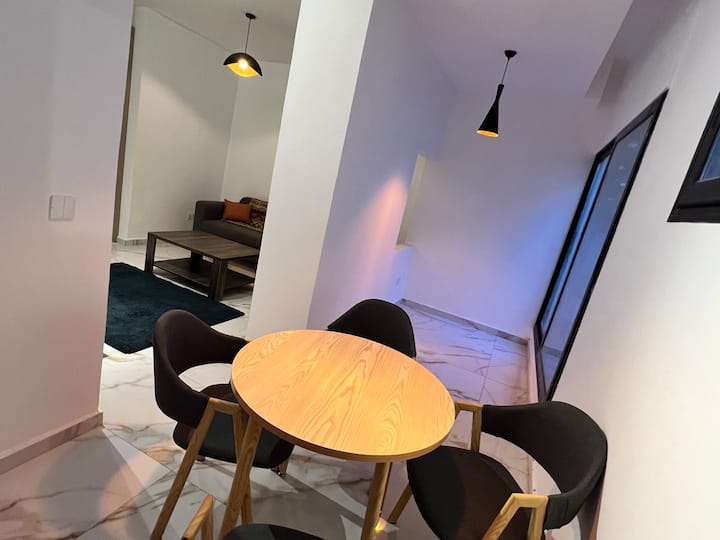 Cantonments Luxury Towers Flat 2