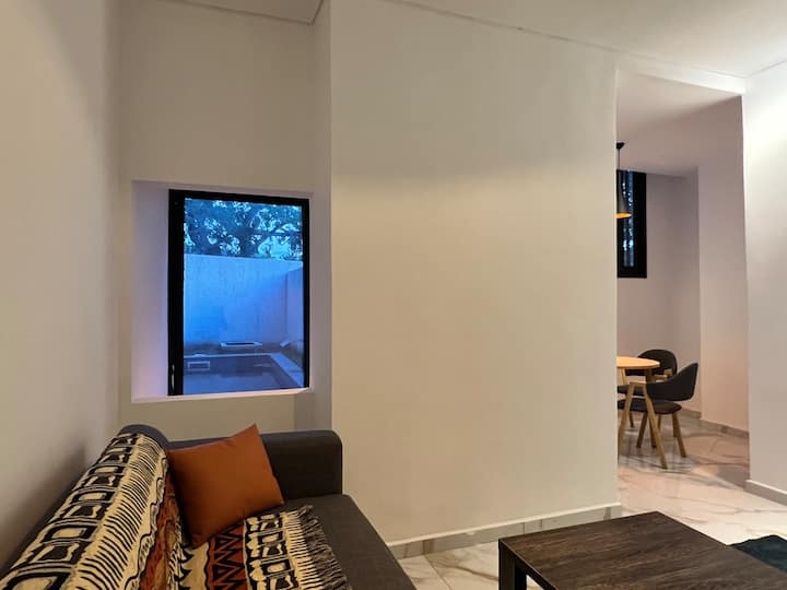 Cantonments Luxury Towers Flat 2