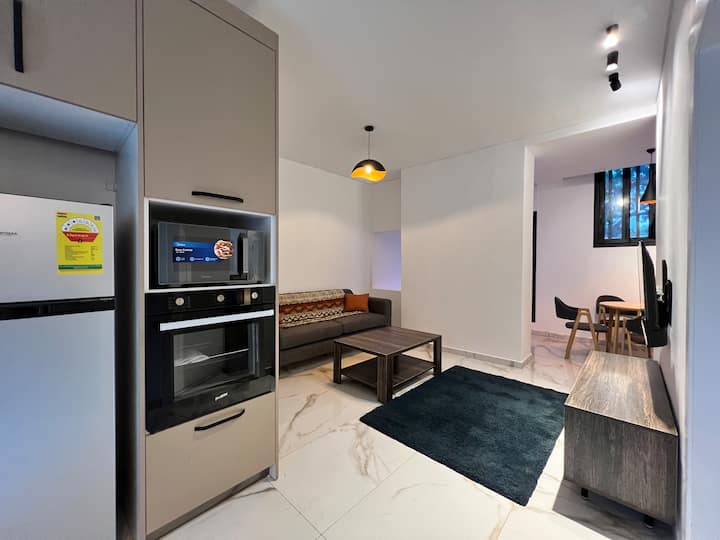 Cantonments Luxury Towers Flat 2