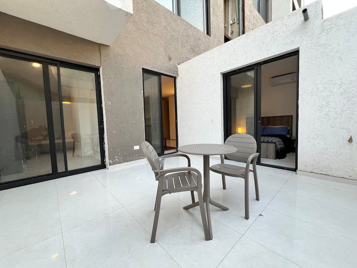 Cantonments Luxury Towers Flat 3