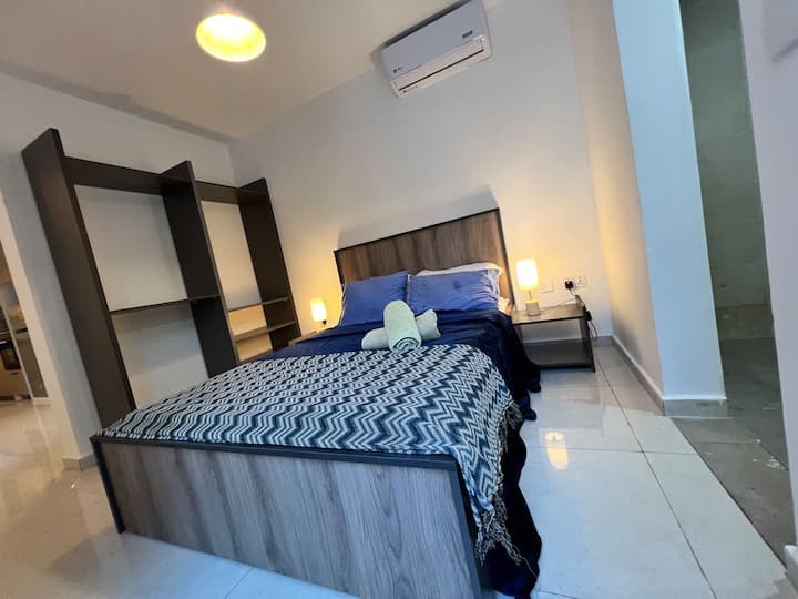 Cantonments Luxury Towers Flat 3