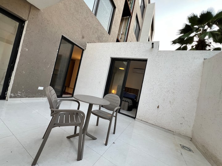 Cantonments Luxury Towers Flat 3