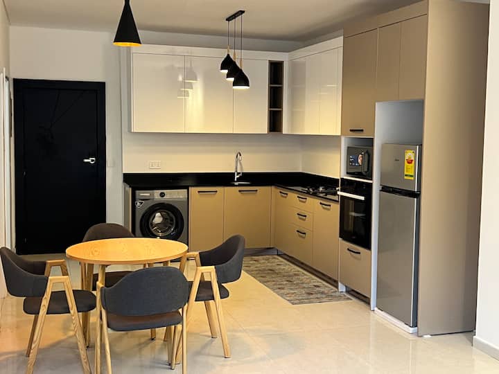 Cantonments Luxury Towers Flat 3