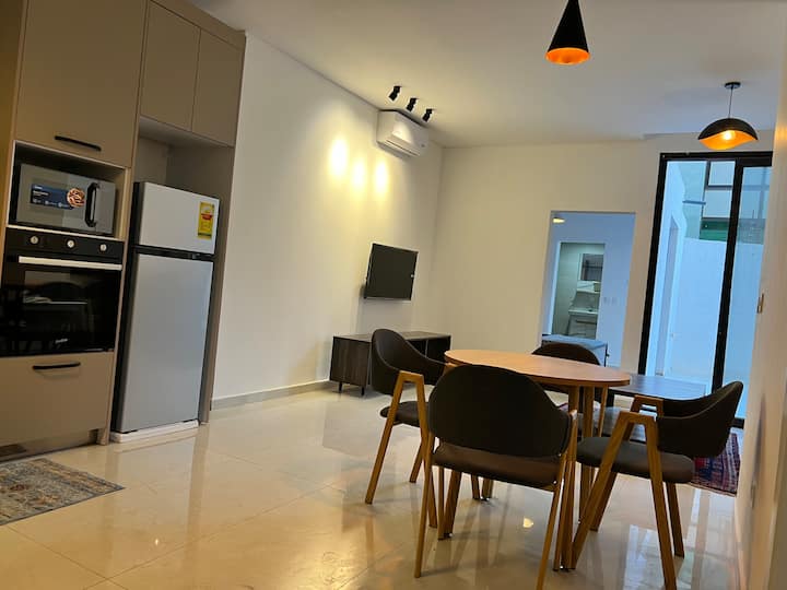 Cantonments Luxury Towers Flat 3
