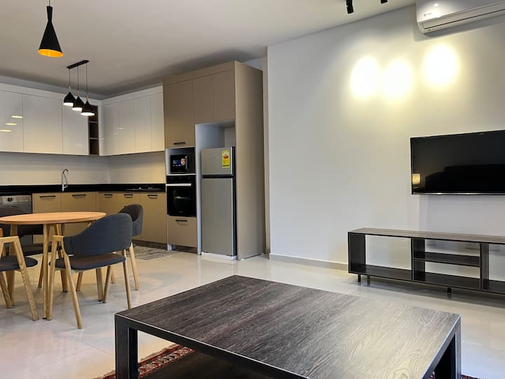Cantonments Luxury Towers Flat 3