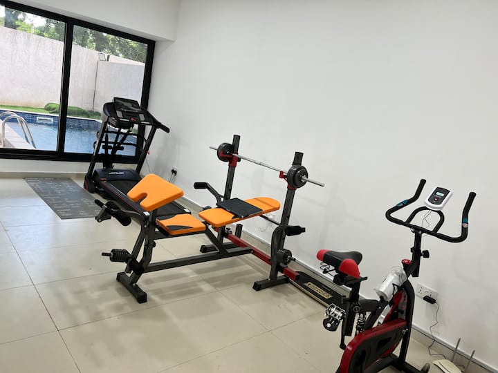 Cantonments Luxury Towers Flat 3