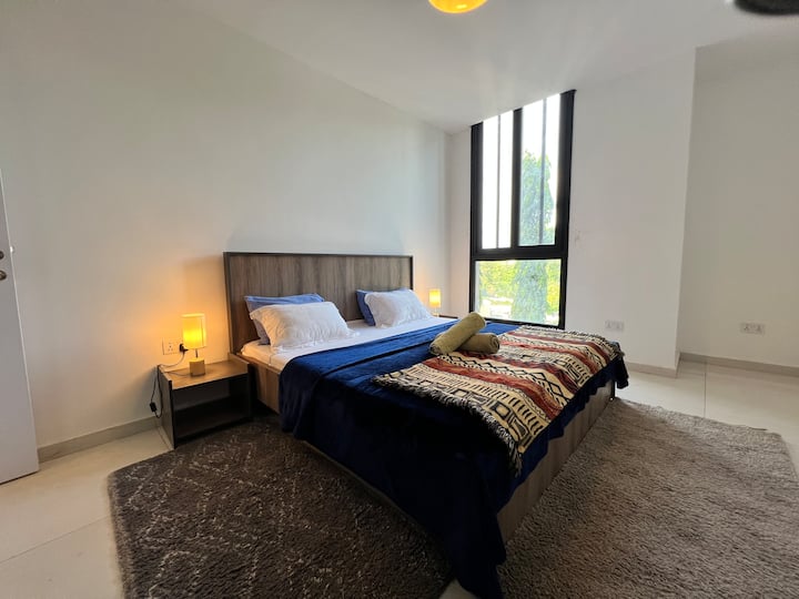 Cantonments Luxury Towers Flat 4