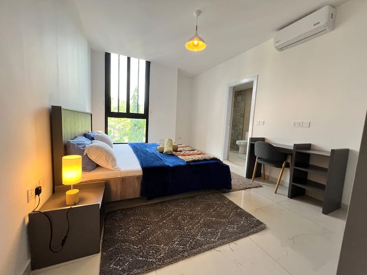 Cantonments Luxury Towers Flat 4
