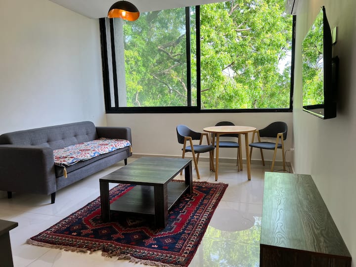 Cantonments Luxury Towers Flat 4