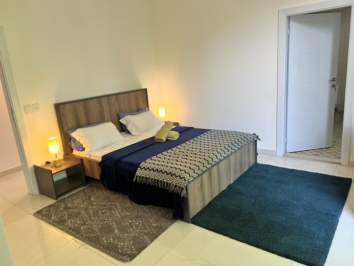 Cantonments Luxury Towers Flat 4