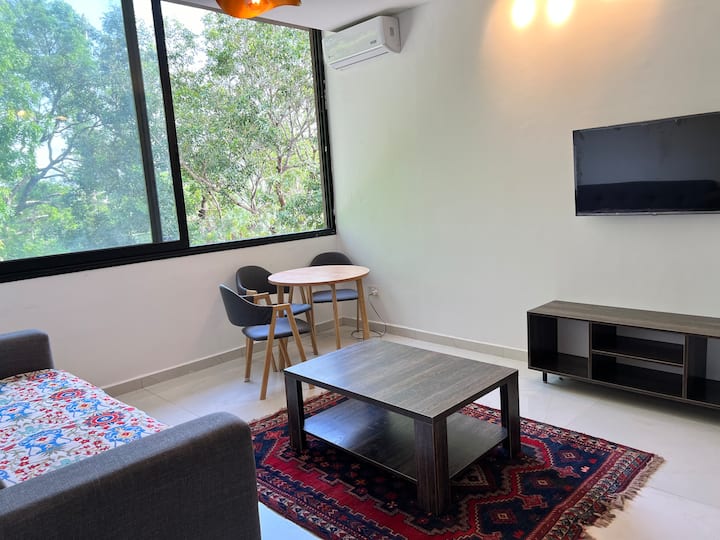 Cantonments Luxury Towers Flat 4