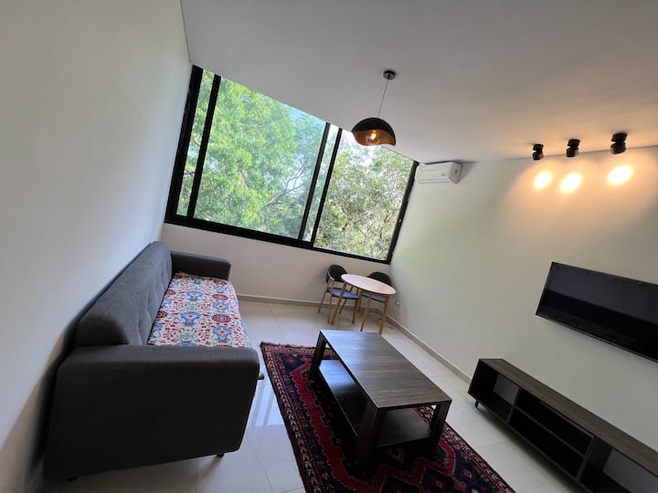 Cantonments Luxury Towers Flat 4