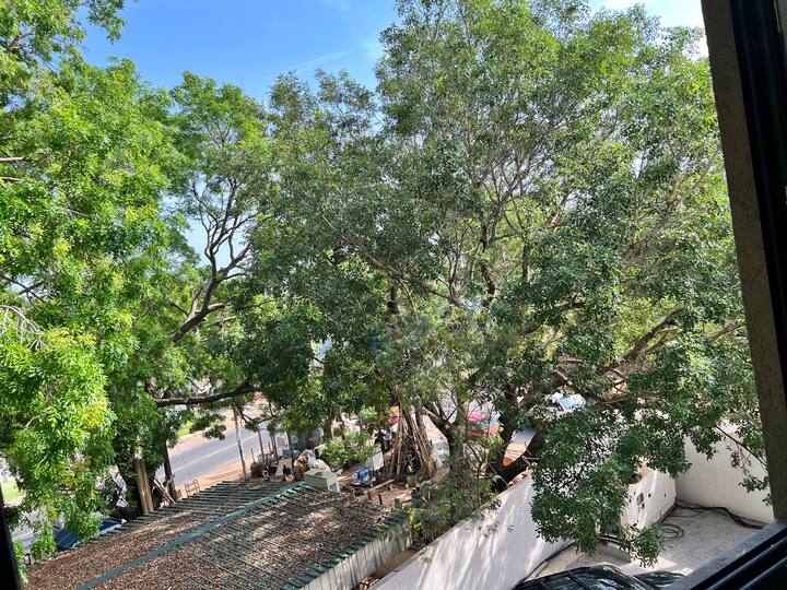 Cantonments Luxury Towers Flat 4