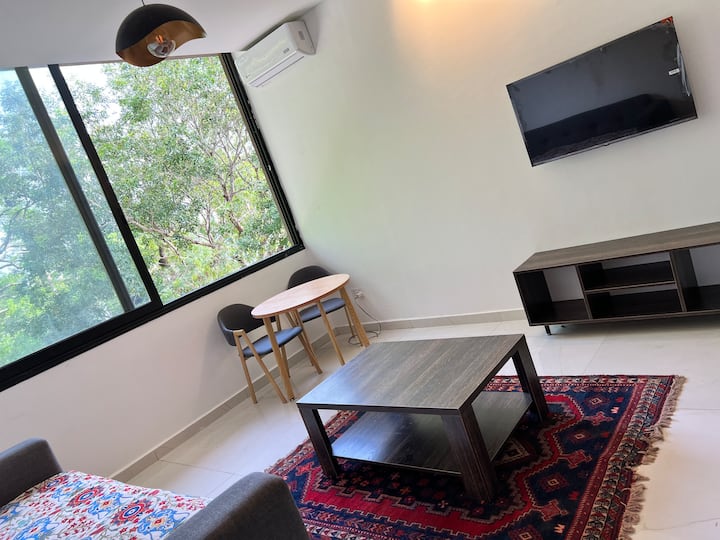 Cantonments Luxury Towers Flat 4