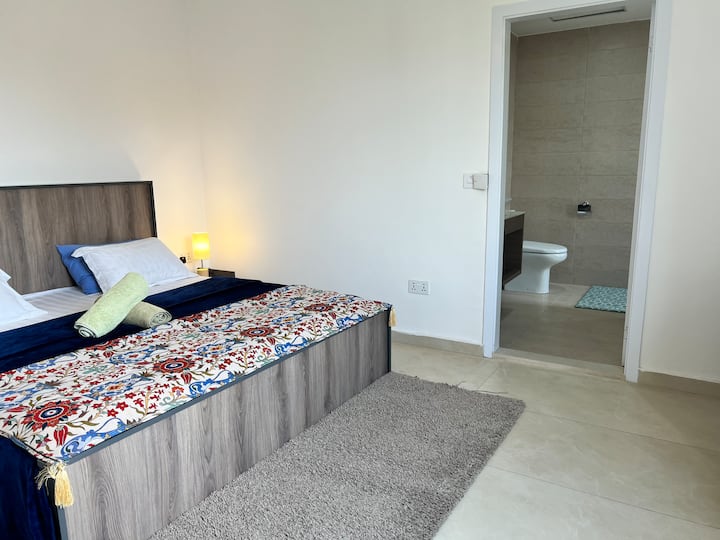 Cantonments Luxury Towers Flat 5