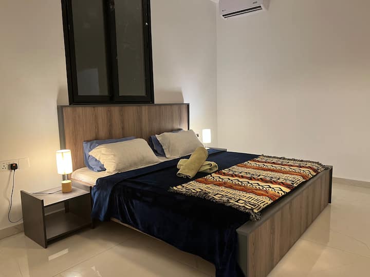 Cantonments Luxury Towers Flat 6