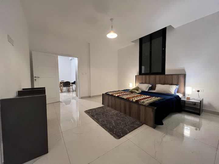 Cantonments Luxury Towers Flat 6