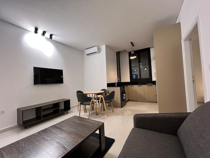 Cantonments Luxury Towers Flat 6