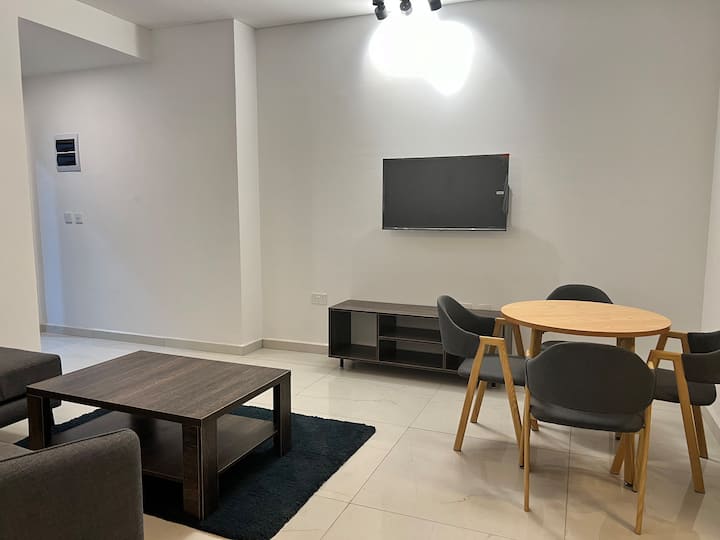 Cantonments Luxury Towers Flat 6