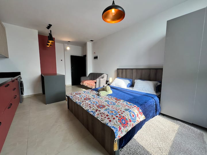 Cantonments Luxury Towers Flat 7