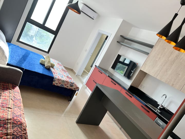Cantonments Luxury Towers Flat 7