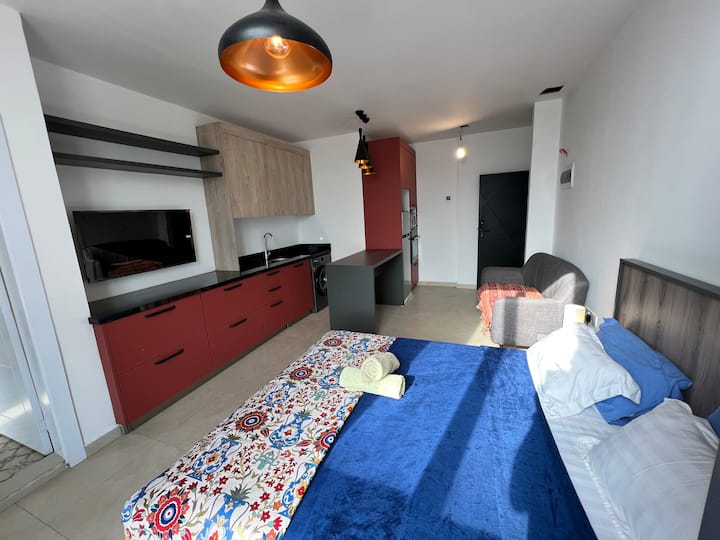 Cantonments Luxury Towers Flat 7