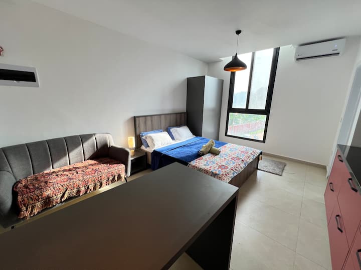 Cantonments Luxury Towers Flat 7