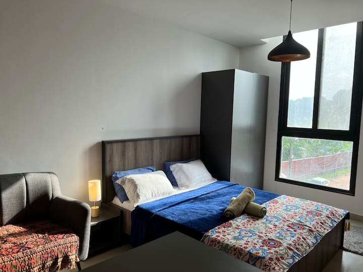 Cantonments Luxury Towers Flat 7