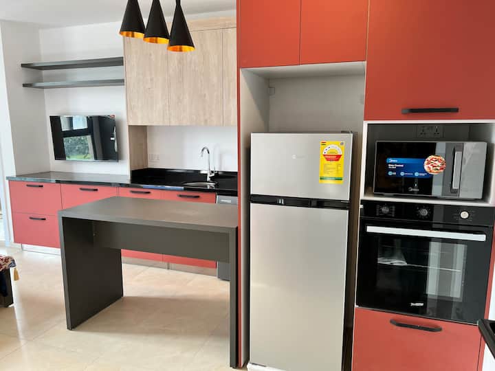 Cantonments Luxury Towers Flat 7