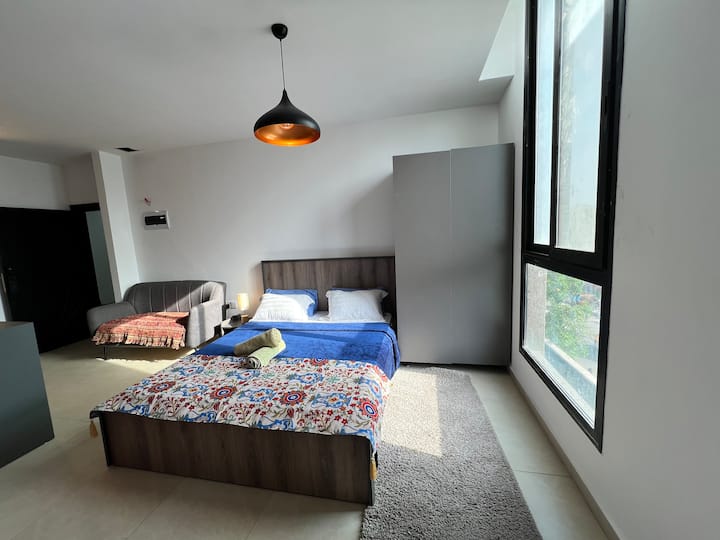 Cantonments Luxury Towers Flat 7
