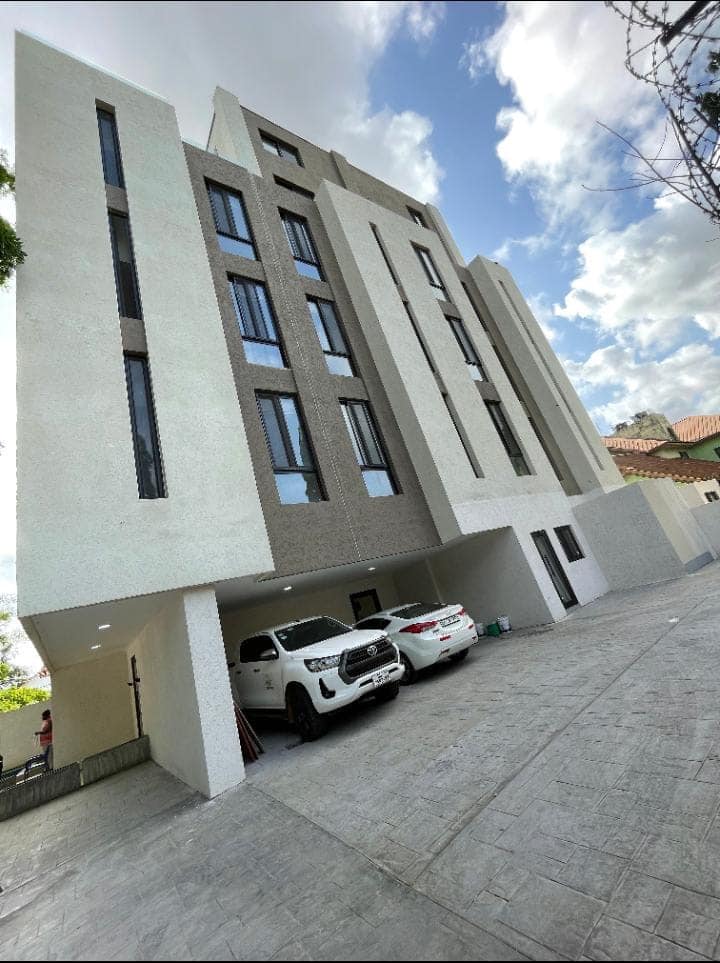 Cantonments Luxury Towers Flat 7
