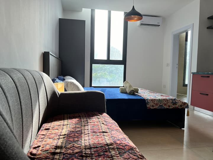 Cantonments Luxury Towers Flat 7