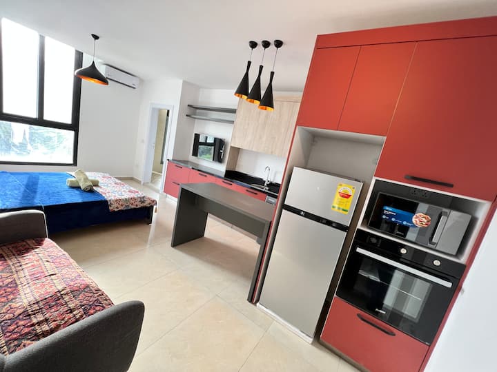 Cantonments Luxury Towers Flat 7