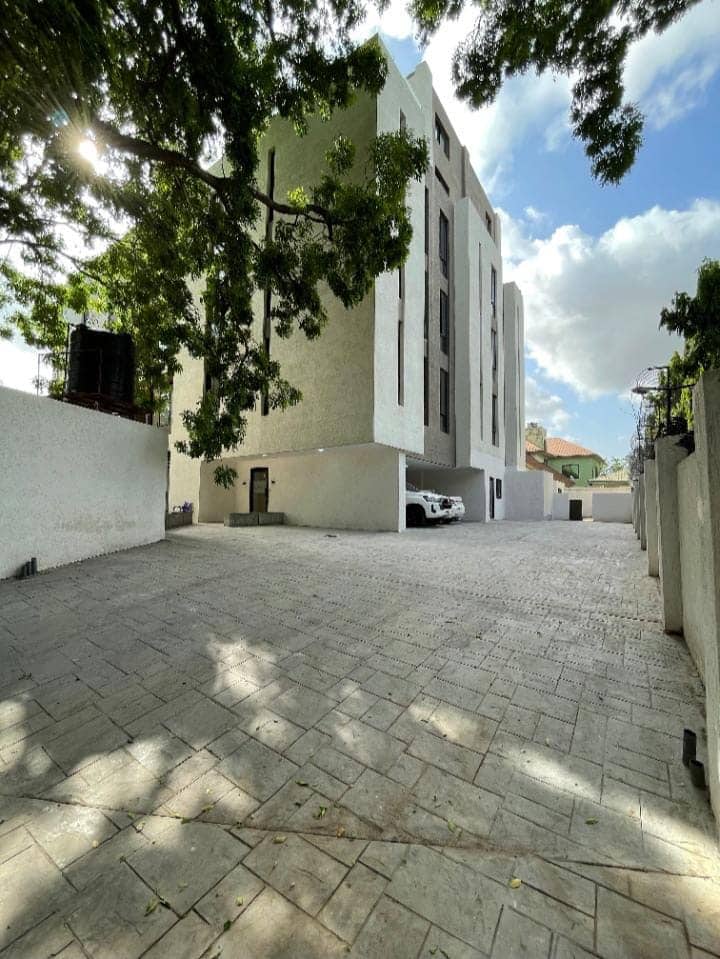 Cantonments Luxury Towers Flat 8