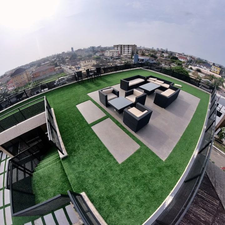 Cozy Haven Studio Apt @Osu +Free Airport Pickup