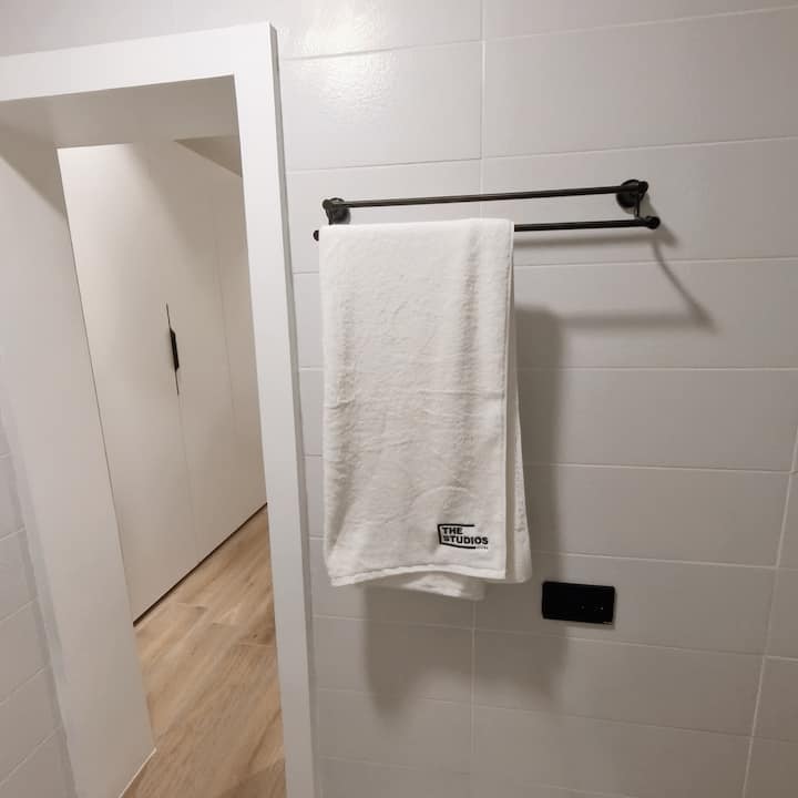 Cozy Retro Studio Apt @Osu +Free Airport Pickup