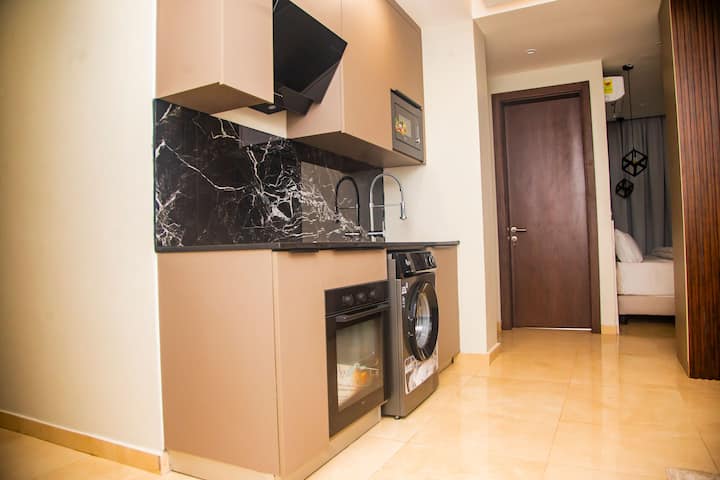 Executive Crest Apartment In Osu