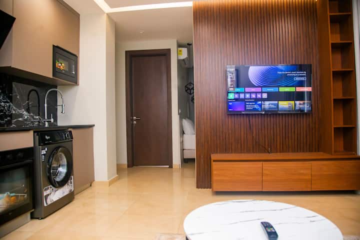 Executive Crest Apartment In Osu