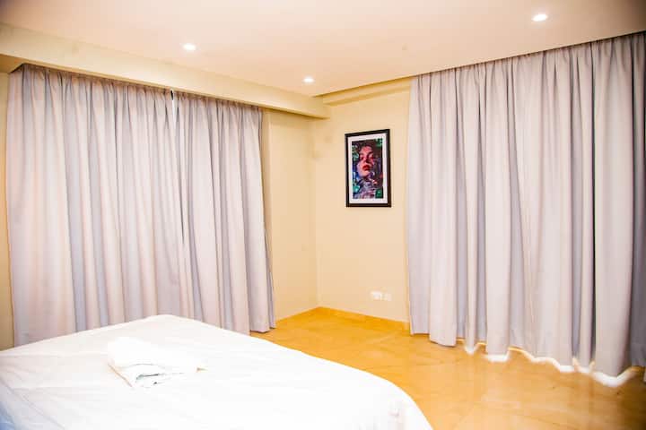 Executive Luxury Apartment in Osu
