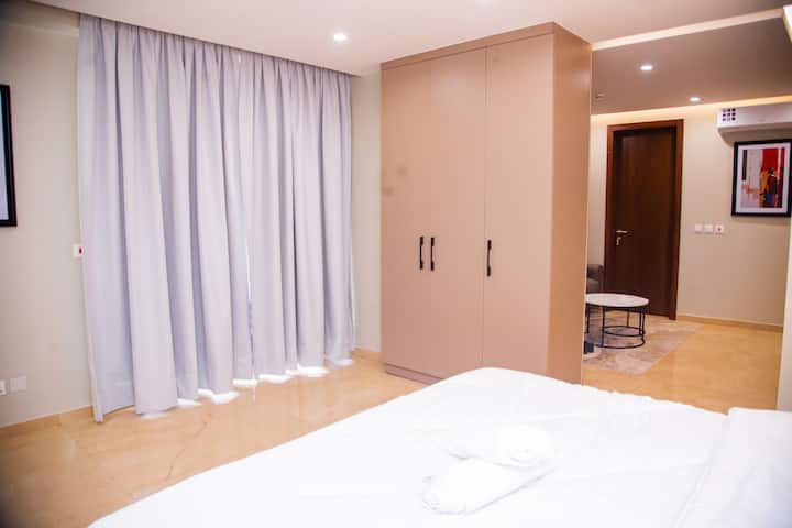 Executive Luxury Apartment in Osu