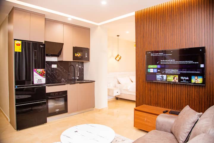 Executive Luxury Apartment in Osu