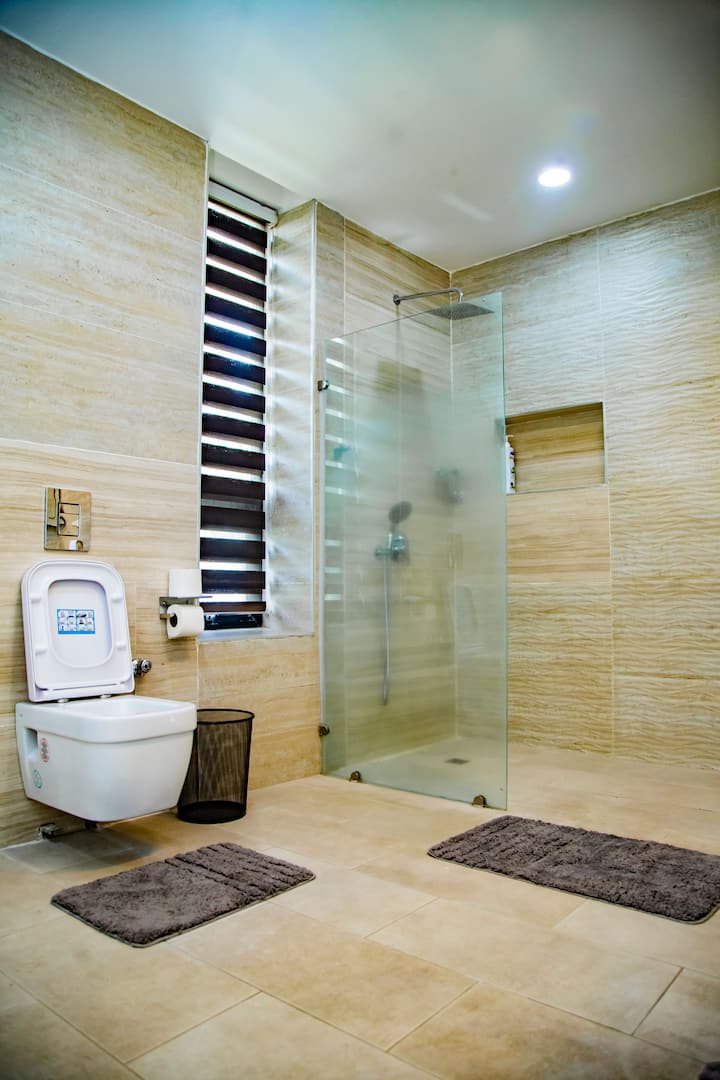 Executive Luxury Townhouse-Cantonment