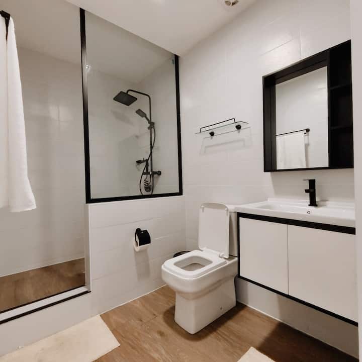 Executive Studio Apt @Osu +Free Airport Pickup