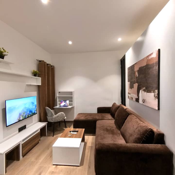 Luxury Deluxe Studio@Osu +Free Airport Pickup